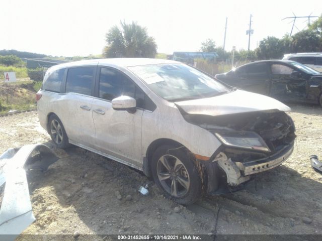 HONDA ODYSSEY 2018 5fnrl6h89jb038633