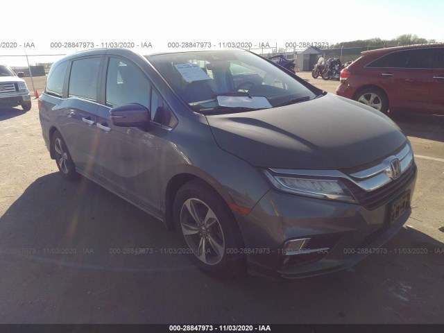 HONDA ODYSSEY 2018 5fnrl6h89jb053178