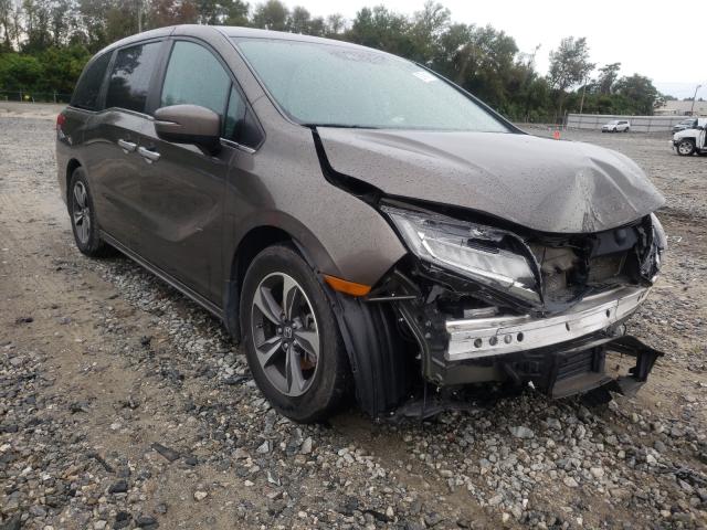 HONDA ODYSSEY TO 2018 5fnrl6h89jb076122