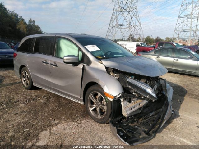 HONDA ODYSSEY 2018 5fnrl6h89jb078100