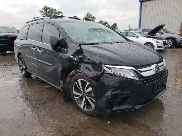 HONDA ODYSSEY TO 2018 5fnrl6h89jb506473