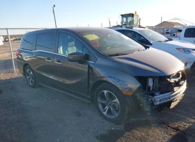 HONDA ODYSSEY 2019 5fnrl6h89kb074940