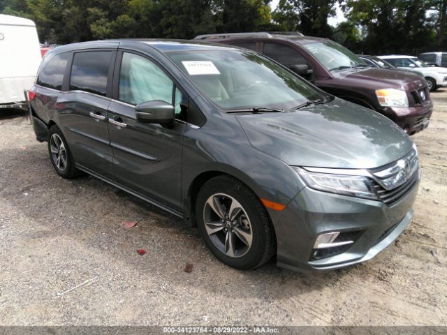 HONDA ODYSSEY 2019 5fnrl6h89kb088952