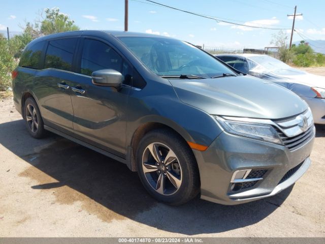 HONDA ODYSSEY 2019 5fnrl6h89kb090989