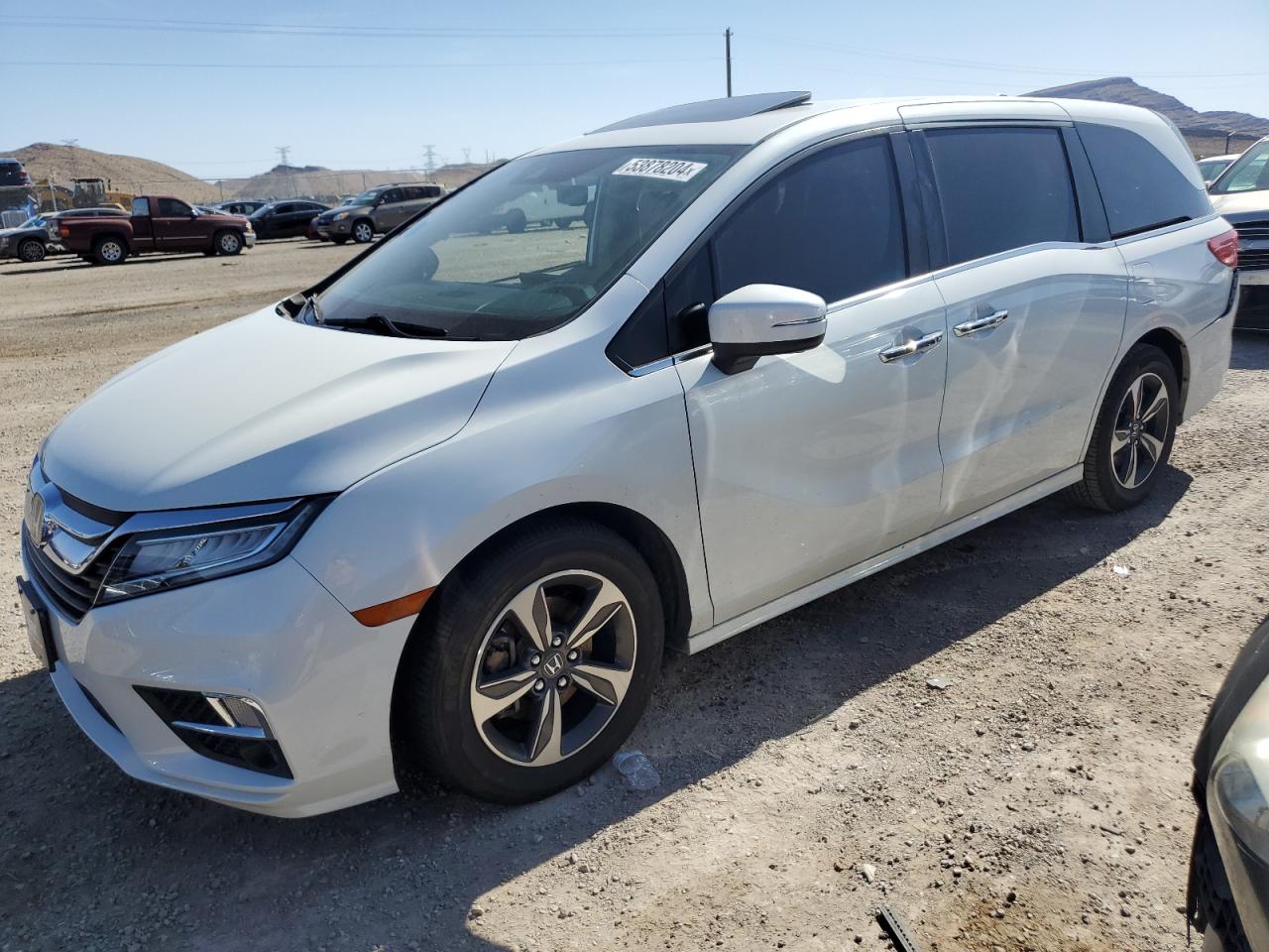 HONDA ODYSSEY 2020 5fnrl6h89lb004291