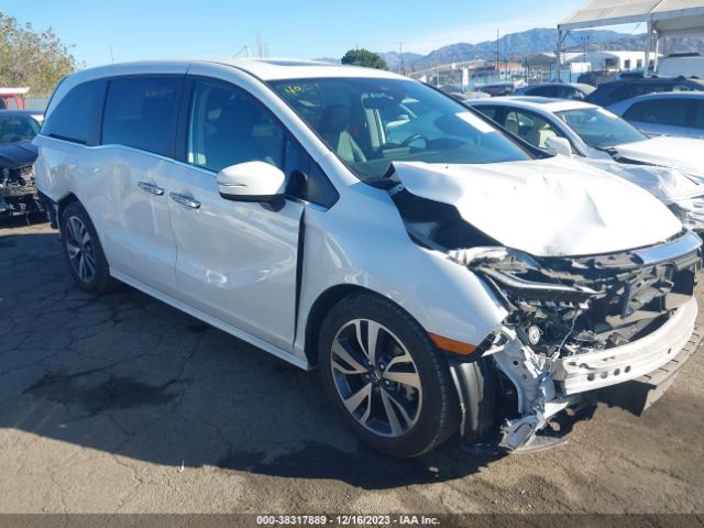 HONDA ODYSSEY 2021 5fnrl6h89mb020606