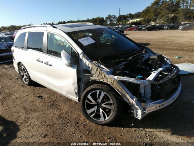 HONDA ODYSSEY 2021 5fnrl6h89mb026566