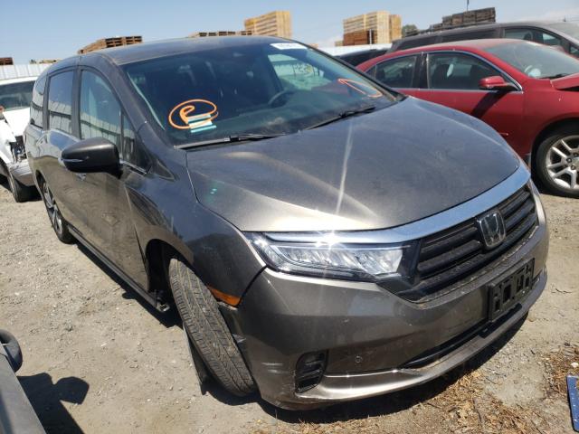 HONDA ODYSSEY TO 2021 5fnrl6h89mb038846