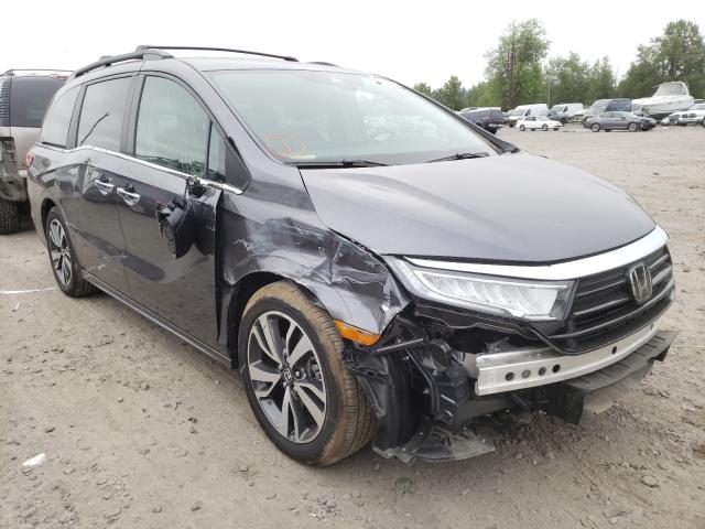 HONDA ODYSSEY TO 2021 5fnrl6h89mb040483