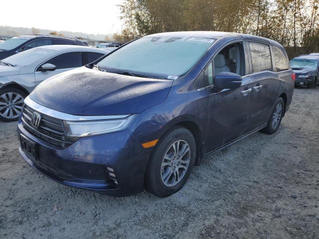 HONDA ODYSSEY 2022 5fnrl6h89nb001569