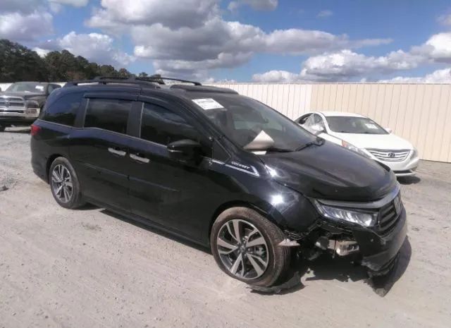 HONDA ODYSSEY 2022 5fnrl6h89nb067815