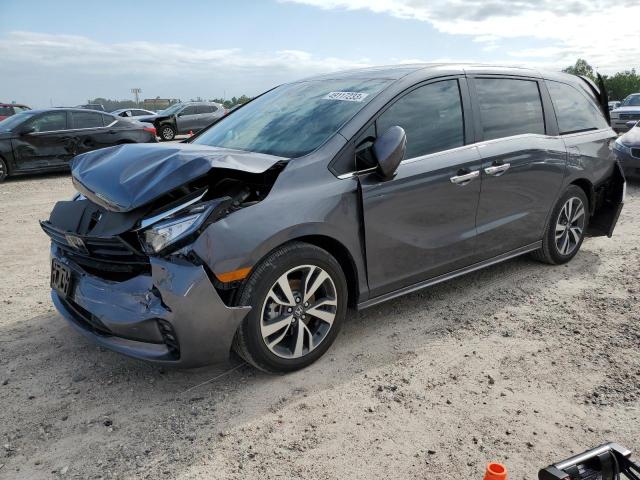 HONDA ODYSSEY TO 2023 5fnrl6h89pb025857