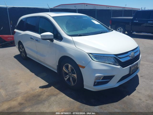 HONDA ODYSSEY 2018 5fnrl6h8xjb007858