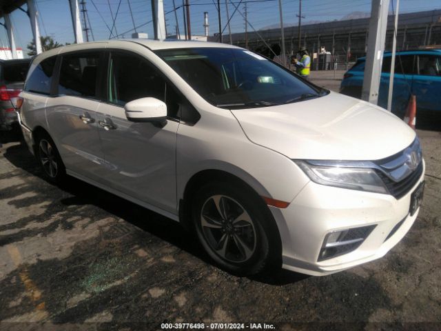 HONDA ODYSSEY 2018 5fnrl6h8xjb041119