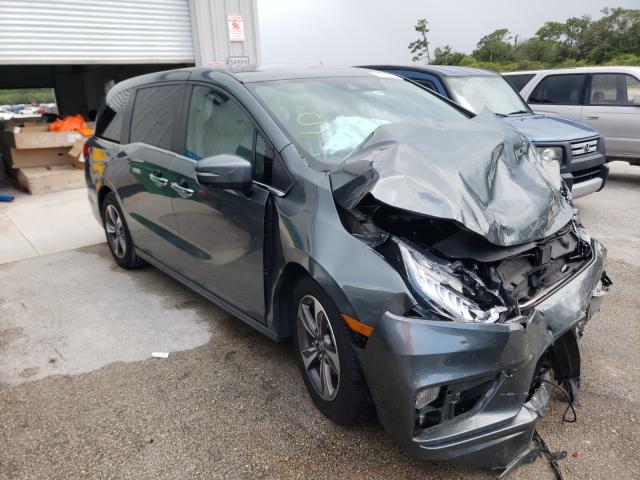 HONDA ODYSSEY TO 2018 5fnrl6h8xjb076842