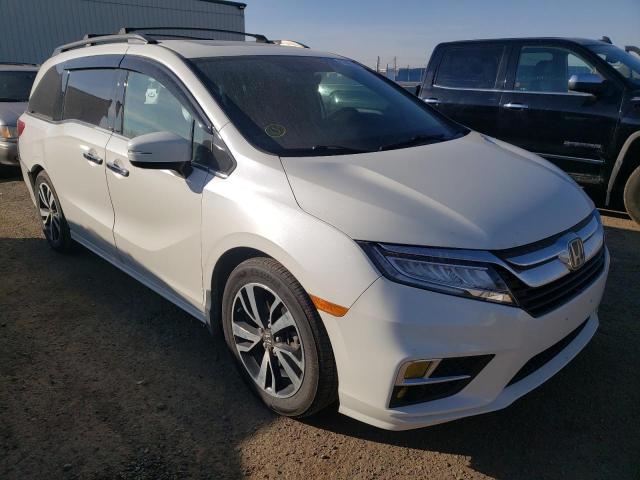 HONDA ODYSSEY TO 2018 5fnrl6h8xjb500407