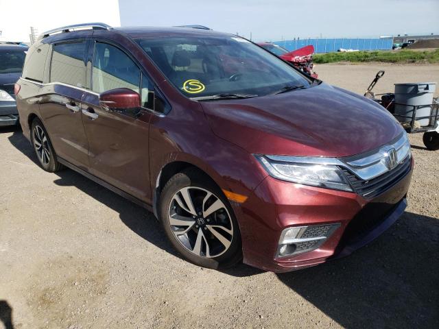 HONDA ODYSSEY TO 2018 5fnrl6h8xjb505879