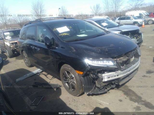 HONDA ODYSSEY 2019 5fnrl6h8xkb078088