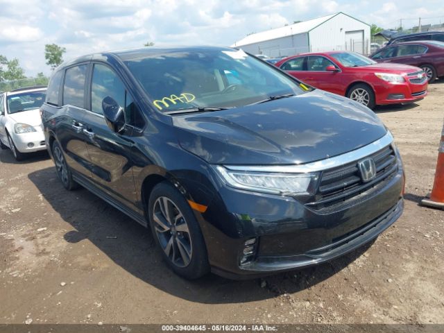 HONDA ODYSSEY 2021 5fnrl6h8xmb000185