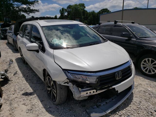 HONDA ODYSSEY TO 2021 5fnrl6h8xmb029055