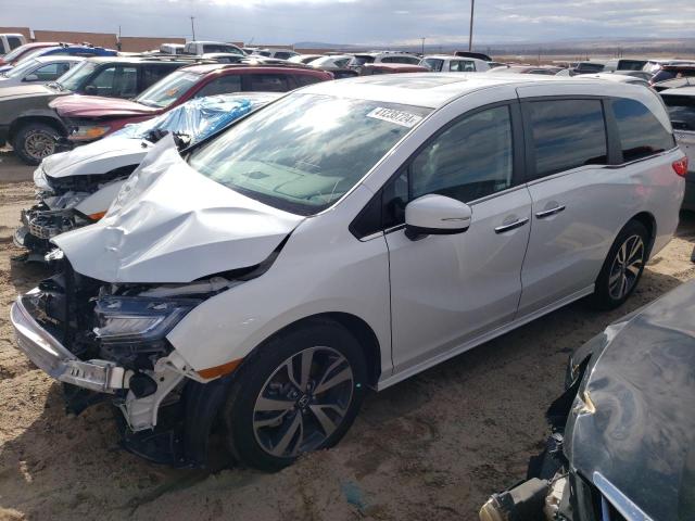 HONDA ODYSSEY 2022 5fnrl6h8xnb026626