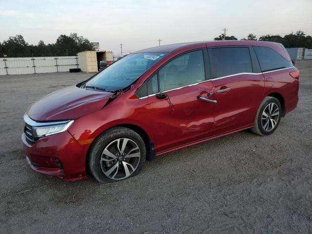 HONDA ODYSSEY 2022 5fnrl6h8xnb038419