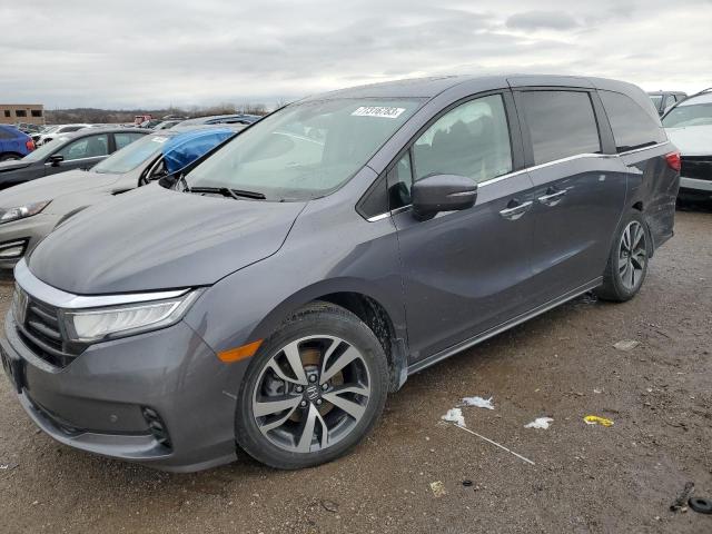 HONDA ODYSSEY 2022 5fnrl6h8xnb039148