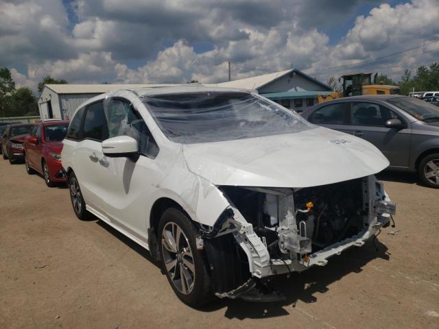 HONDA ODYSSEY TO 2022 5fnrl6h8xnb046827