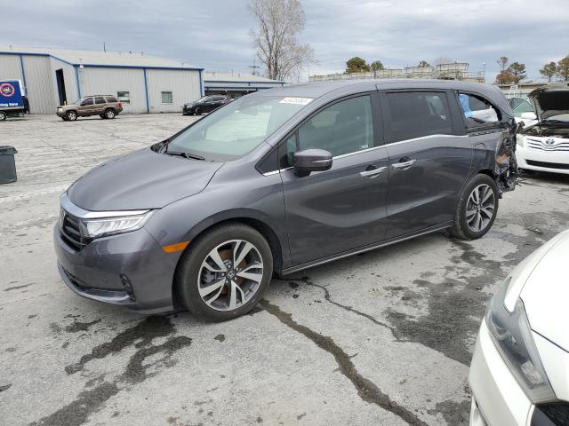 HONDA ODYSSEY TO 2022 5fnrl6h8xnb055477