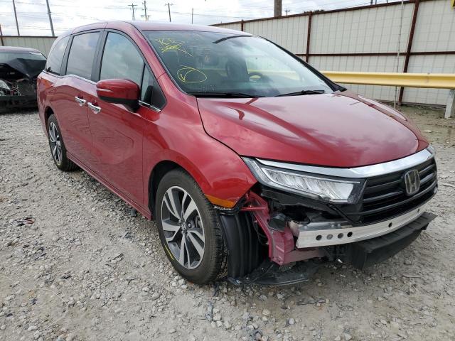 HONDA ODYSSEY TO 2022 5fnrl6h8xnb067113