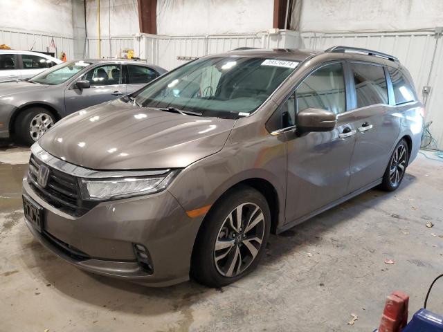 HONDA ODYSSEY 2022 5fnrl6h8xnb067354