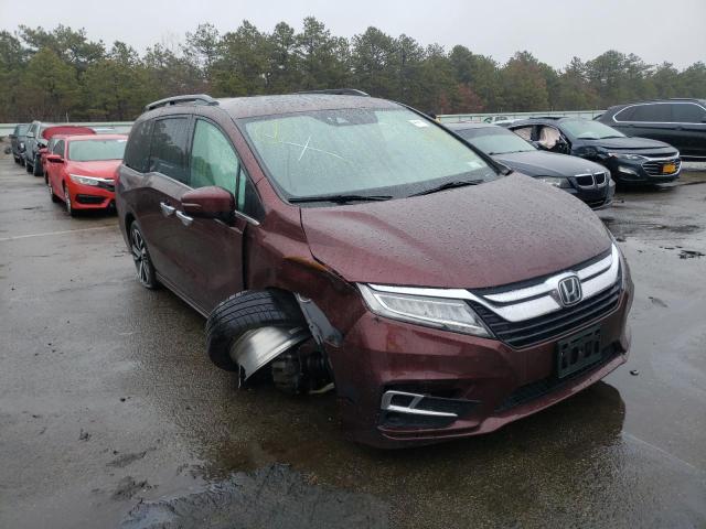 HONDA ODYSSEY EL 2018 5fnrl6h90jb002211