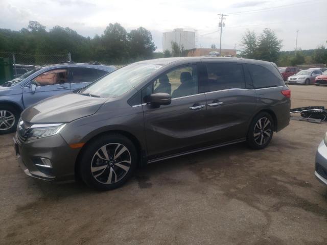 HONDA ODYSSEY EL 2018 5fnrl6h90jb014942