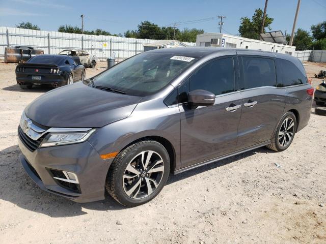 HONDA ODYSSEY 2018 5fnrl6h90jb021924