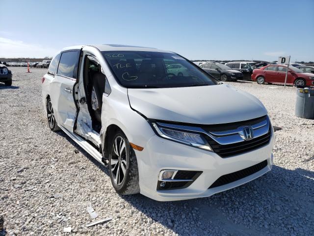 HONDA ODYSSEY EL 2018 5fnrl6h90jb046726