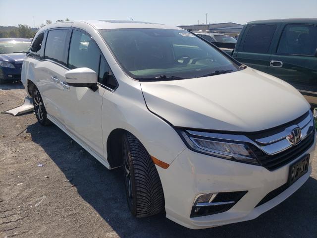 HONDA ODYSSEY EL 2018 5fnrl6h90jb059993