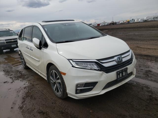 HONDA ODYSSEY EL 2018 5fnrl6h90jb065857