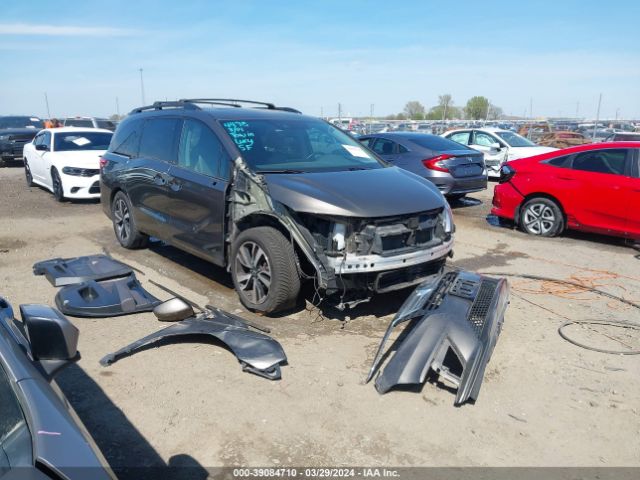 HONDA ODYSSEY 2018 5fnrl6h90jb069407