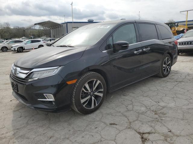 HONDA ODYSSEY 2018 5fnrl6h90jb091360