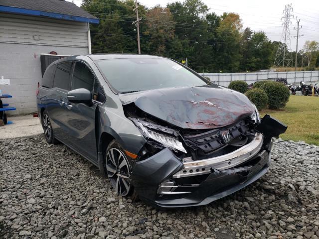 HONDA ODYSSEY EL 2018 5fnrl6h90jb101322