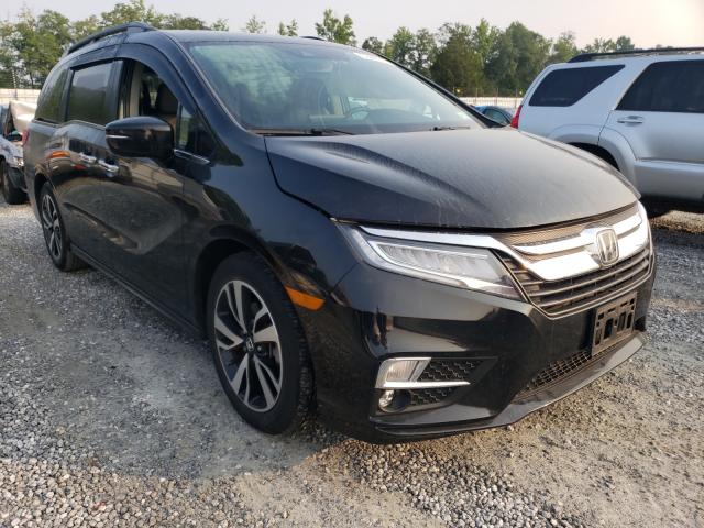 HONDA ODYSSEY EL 2018 5fnrl6h90jb108125