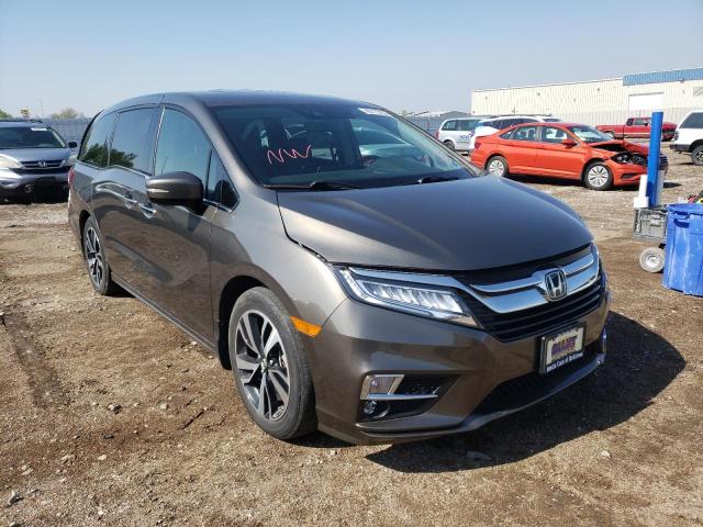 HONDA ODYSSEY EL 2019 5fnrl6h90kb004056