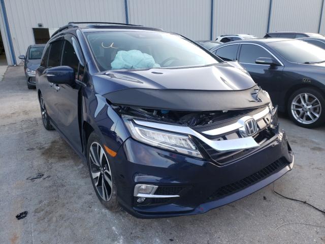 HONDA ODYSSEY EL 2019 5fnrl6h90kb006888