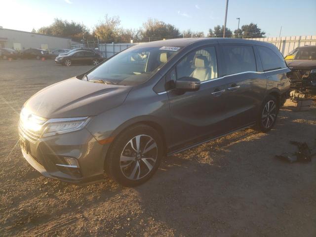 HONDA ODYSSEY EL 2019 5fnrl6h90kb009516