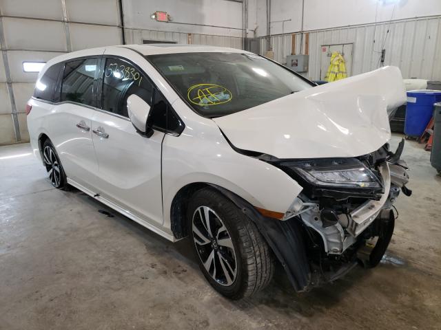 HONDA ODYSSEY EL 2019 5fnrl6h90kb022993