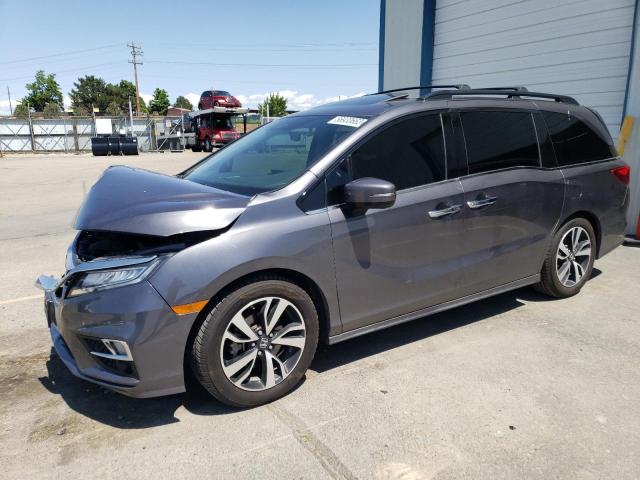 HONDA ODYSSEY EL 2019 5fnrl6h90kb024937