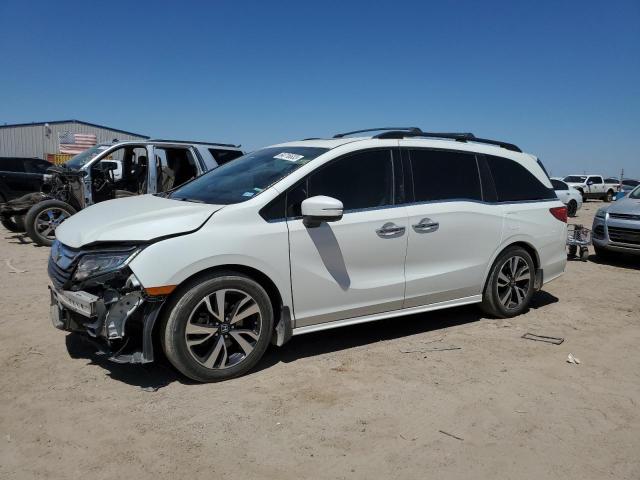 HONDA ODYSSEY EL 2019 5fnrl6h90kb032052