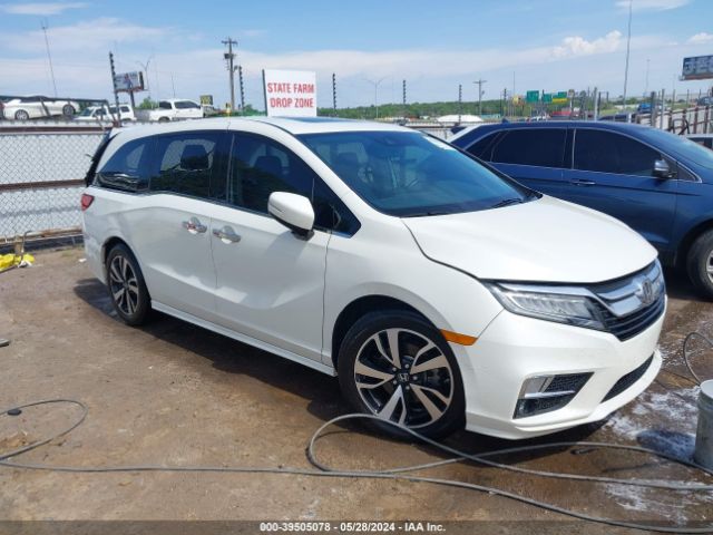 HONDA ODYSSEY 2019 5fnrl6h90kb040152