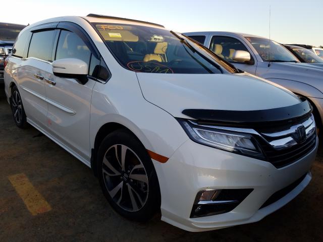 HONDA ODYSSEY EL 2019 5fnrl6h90kb078559