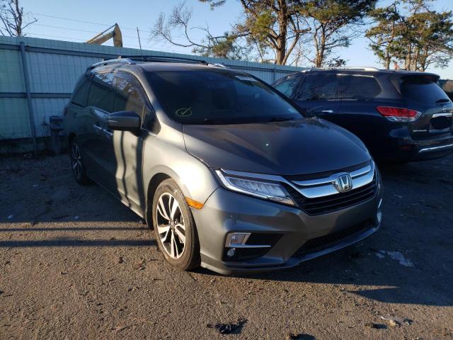 HONDA ODYSSEY EL 2019 5fnrl6h90kb080943